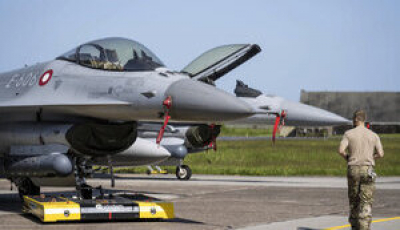 Частка пального для військової авіації Данії може походити з РФ,