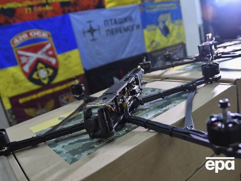 The Cabinet has streamlined the procurement process for drones and electronic warfare equipment, according to Umerov.