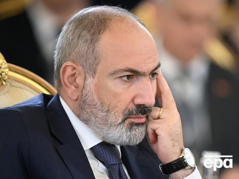 Pashinyan declined to attend the CIS summit, citing an infection, where Putin is also expected to be present.