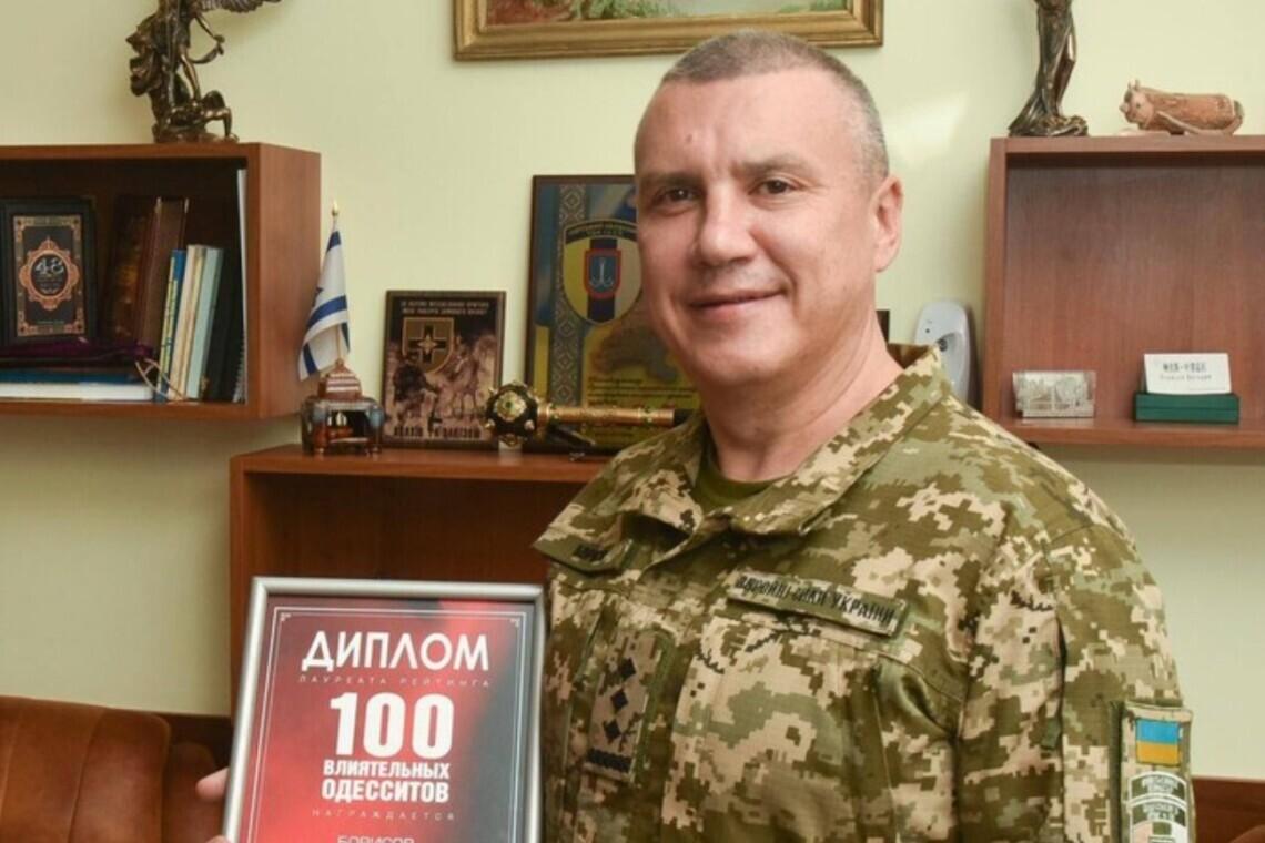 Бывшего военкома Борисова вновь арестовали сразу после его освобождения из СИЗО.