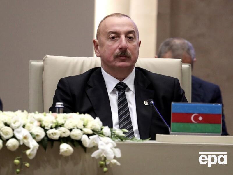 Plane crash in Aktau: Aliyev diverted the aircraft he was on en route to the summit with Putin.