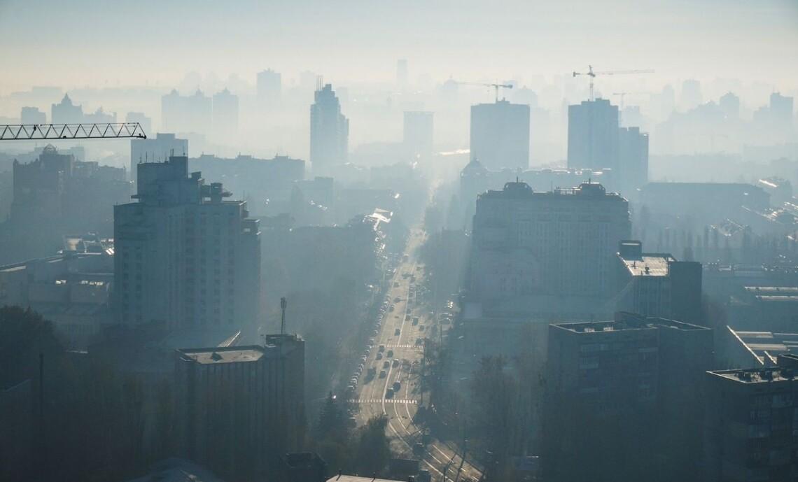 Reports of a "dirty cloud" over Ukraine have surfaced online, prompting a response from the Ukrainian Hydrometeorological Center.