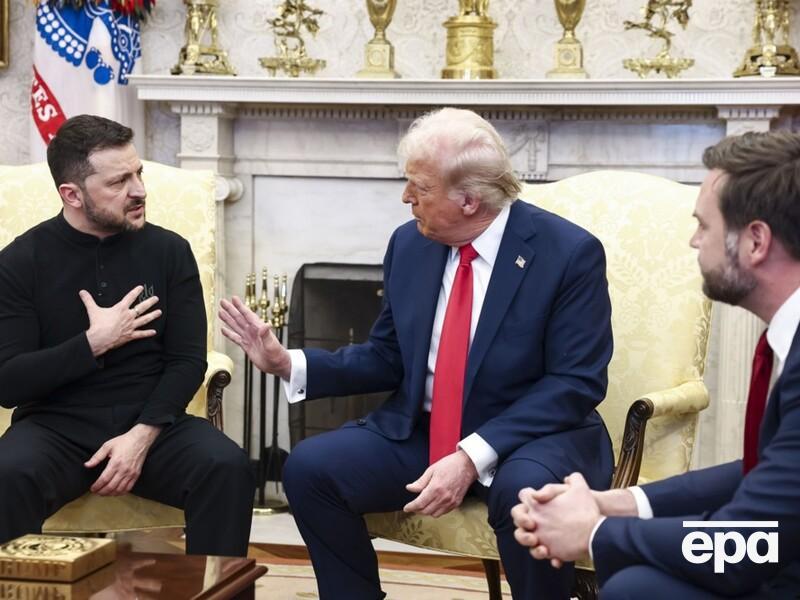 A Trump advisor stated that Zelensky was "not dressed appropriately" to address the issues of ending the war in Ukraine.