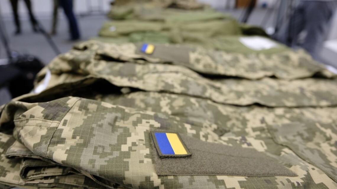 Another group of volunteers from the Ukrainian Legion has signed contracts with the Armed Forces of Ukraine.