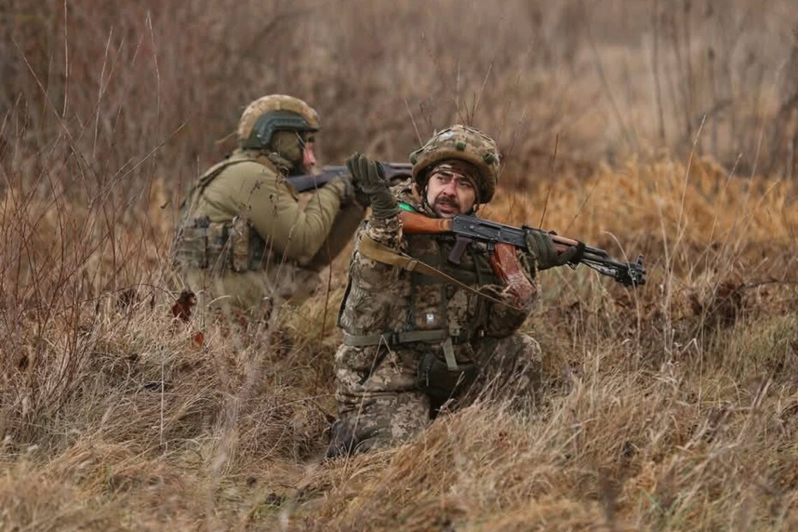 Вблизи Курахово на Донетчине идут бои, но сказать, что российские войска взяли город полностью, нельзя.