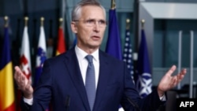 «В українців не закінчується хоробрість, але закінчуються боєприпаси» – генсекретар НАТО