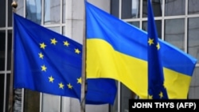 84% українців підтримують вступ до Європейського союзу – опитування