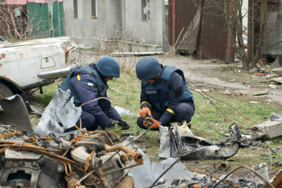 Працюють сапери: 28 лютого на Київщині лунатимуть вибухи
