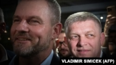 Президентом Словаччини стає соратник Фіцо: що далі?