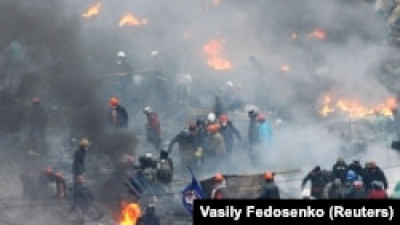 20 лютого 2014 року. Розстріли на Майдані. Біль не стихає, родини очікують на судові вироки