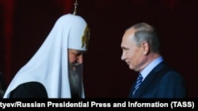 «РПЦ на службі Кремля». Що стоїть за «православним джихадом» проти України